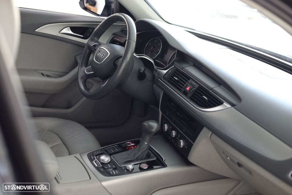 Audi A6 Avant 2.0 TDi Multitronic - 36