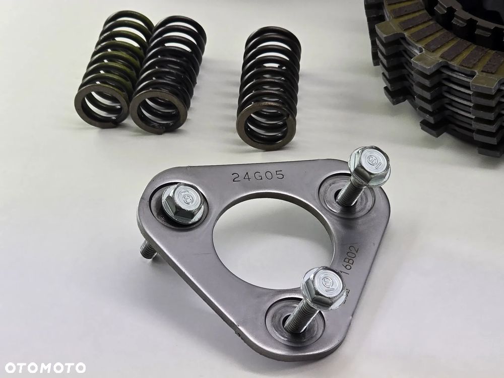 Sprzeglo Kompletne Kosz Tarczki Docisk Kosz Sprzeglowy Bmw Gs 1200 Adventure Bmw Rt - 29