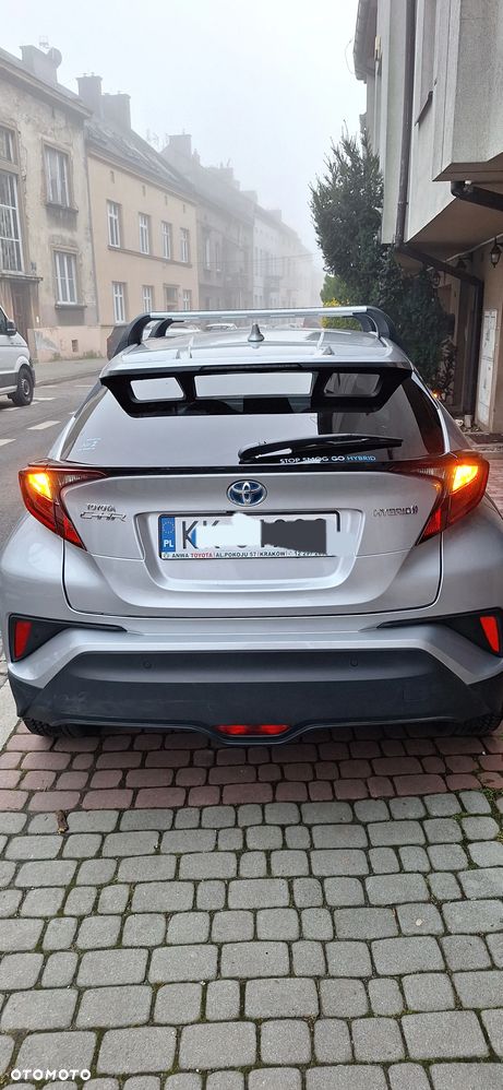 Toyota C-HR 1.8 Hybrid GPF Comfort - 2