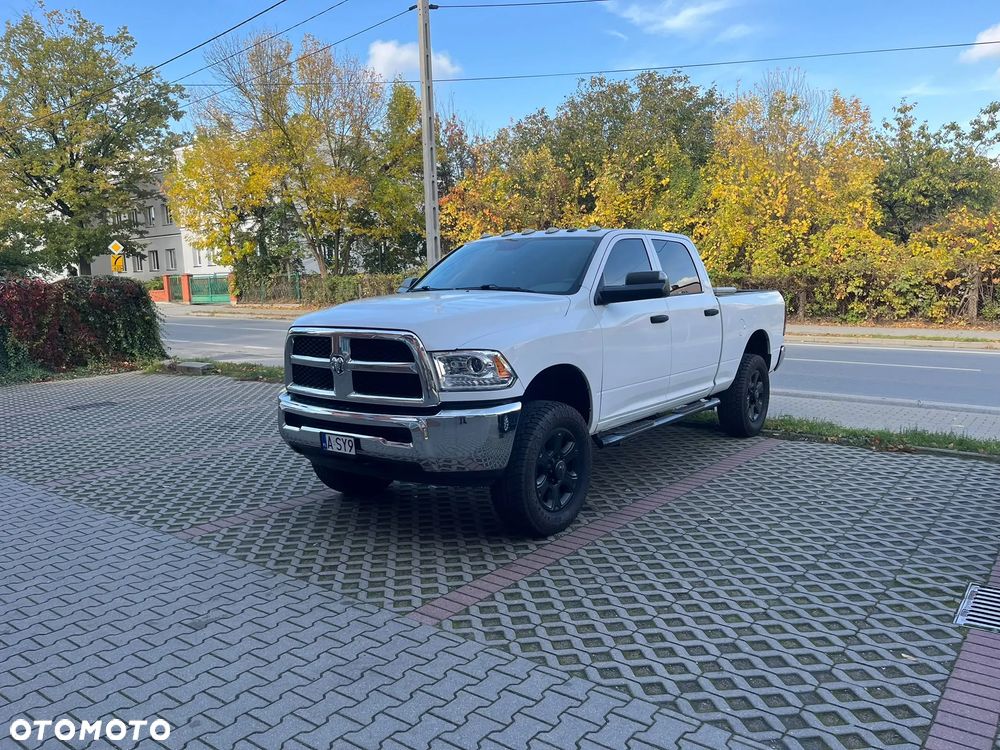 Ram 2500 2017 photo 5