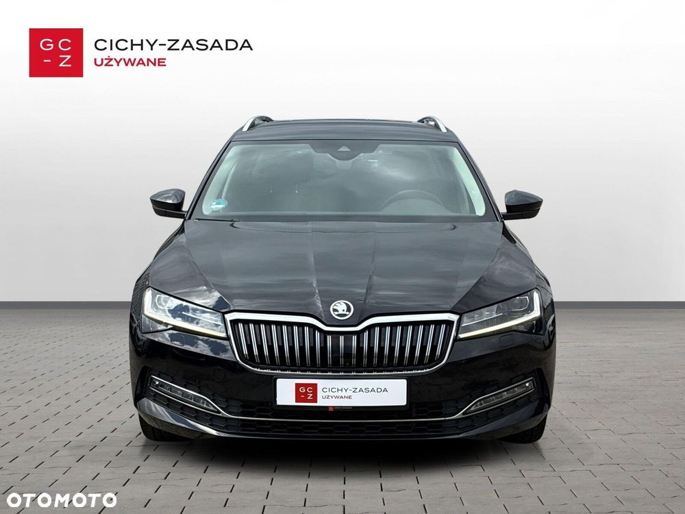 Skoda Superb 2.0 TDI SCR Style DSG - 9