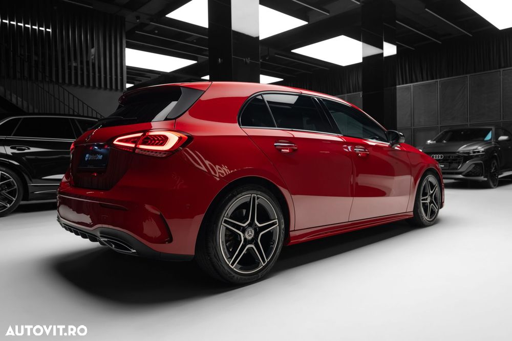 Mercedes-Benz A 200 - 10