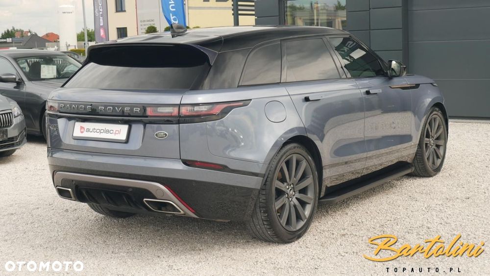 Land Rover Range Rover Velar - 8
