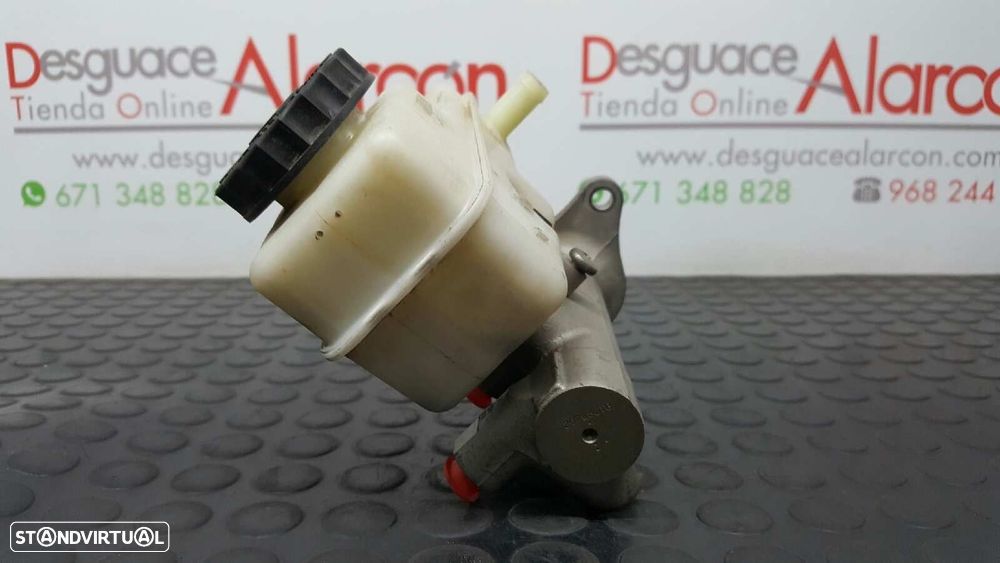BOMBA DE TRAVÃO NISSAN PATHFINDER (R51) 2.5 DCI XE - 5