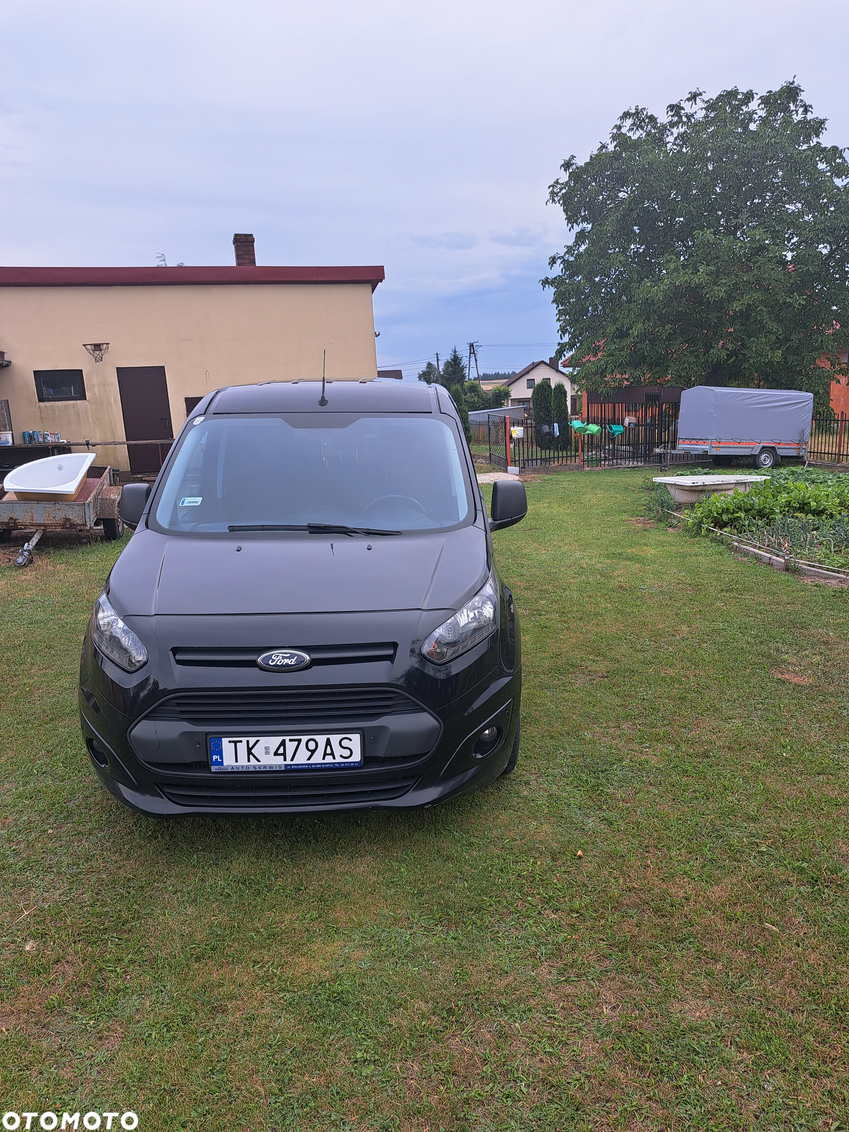 Ford Tourneo Connect Grand 1.6 TDCi Trend - 6