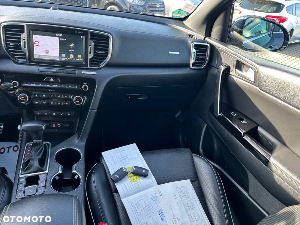 Kia Sportage Diesel GT Line - 14