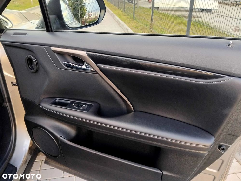 Lexus RX 200t / 300 Elegance - 23