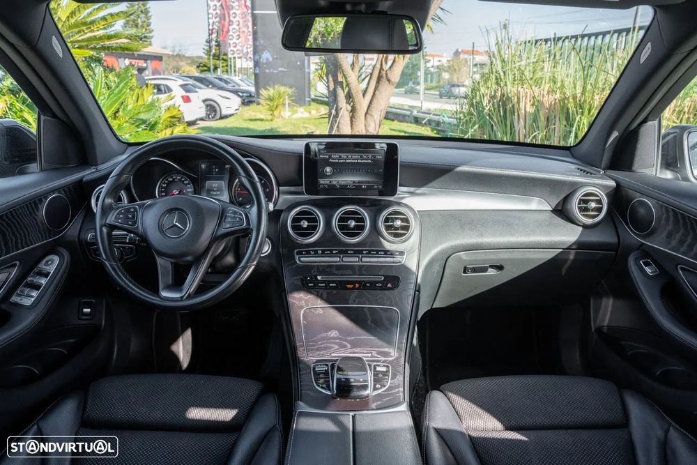Mercedes-Benz GLC 250 d 4-Matic - 10
