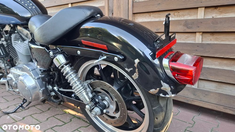 Harley-Davidson Sportster - 9