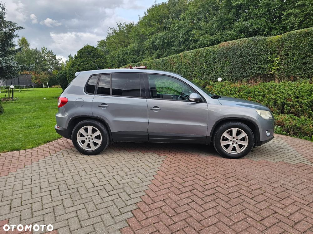 Volkswagen Tiguan 1.4 TSI 4Mot Sport&Style - 6