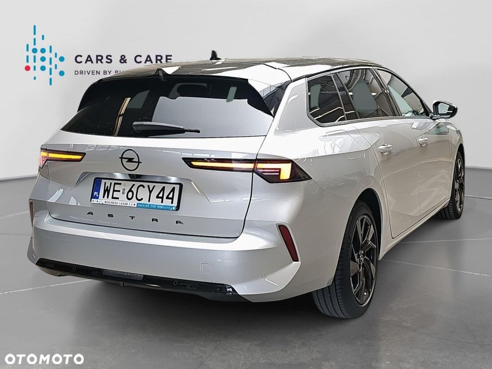 Opel Astra 1.5 CDTI GS S&S - 22