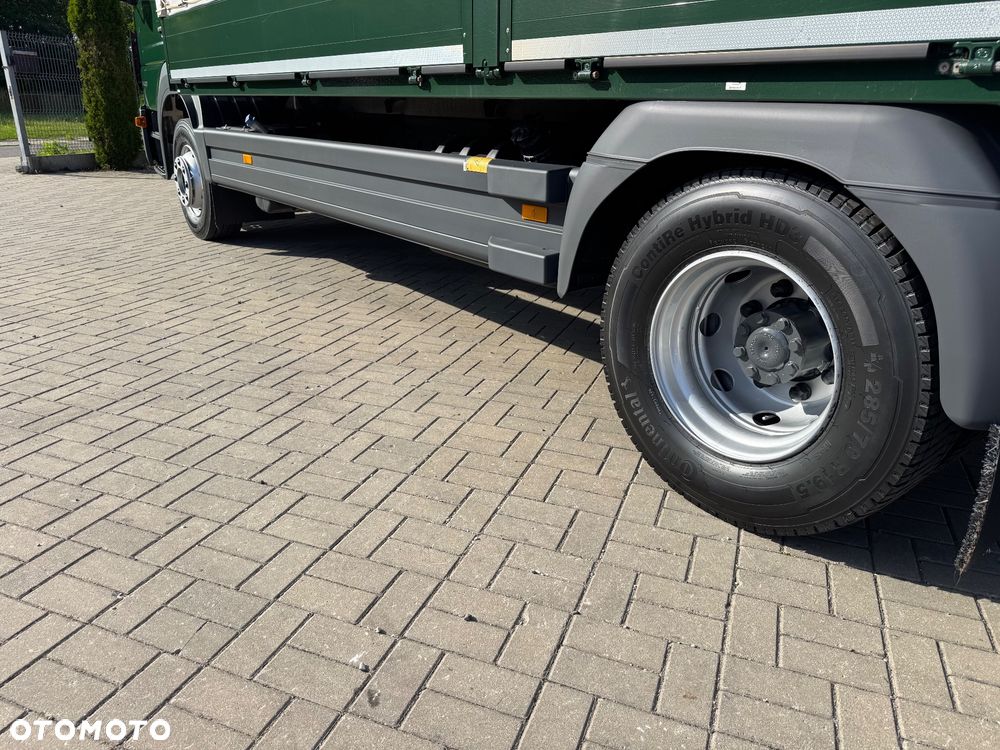 Mercedes-Benz ATEGO - 22
