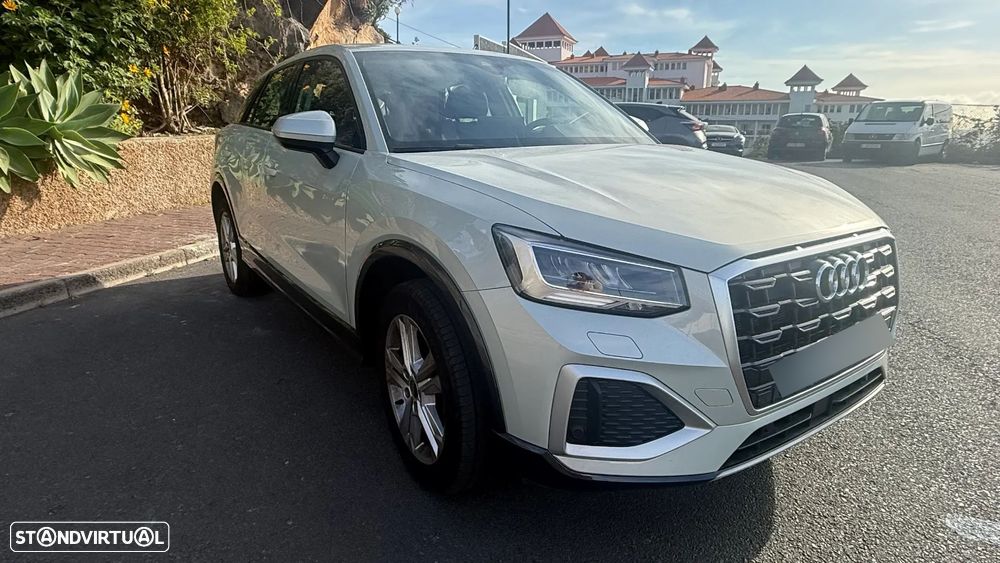 Audi Q2 30 TFSI Advanced - 2