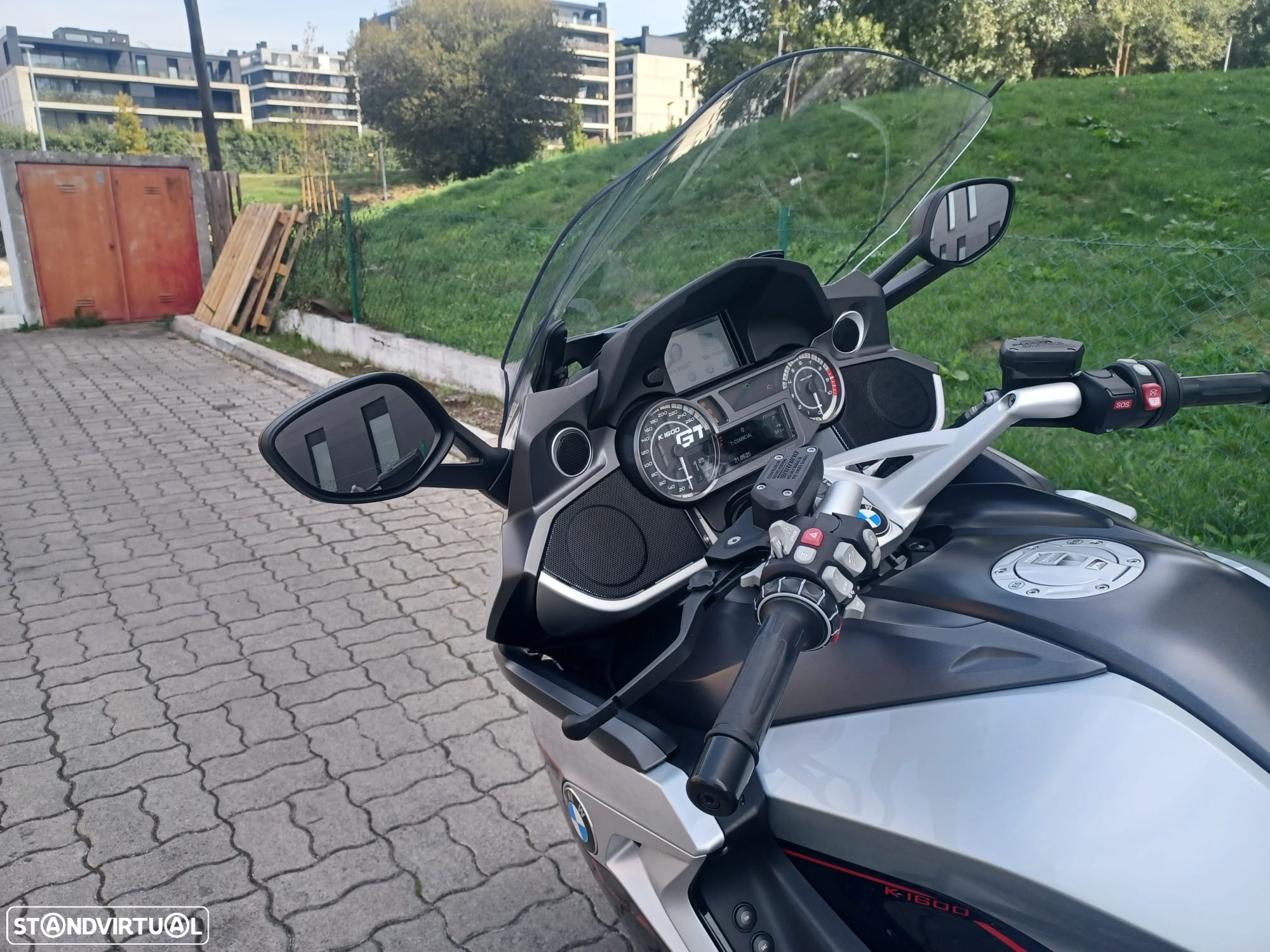 BMW K 1600 GT SPORT - 7