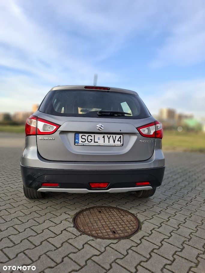Suzuki SX4 1.6 Comfort - 6