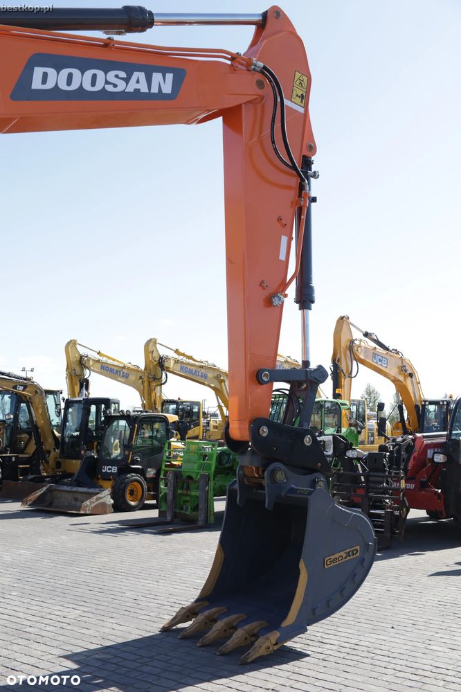 Doosan DX225LC-7 - 14