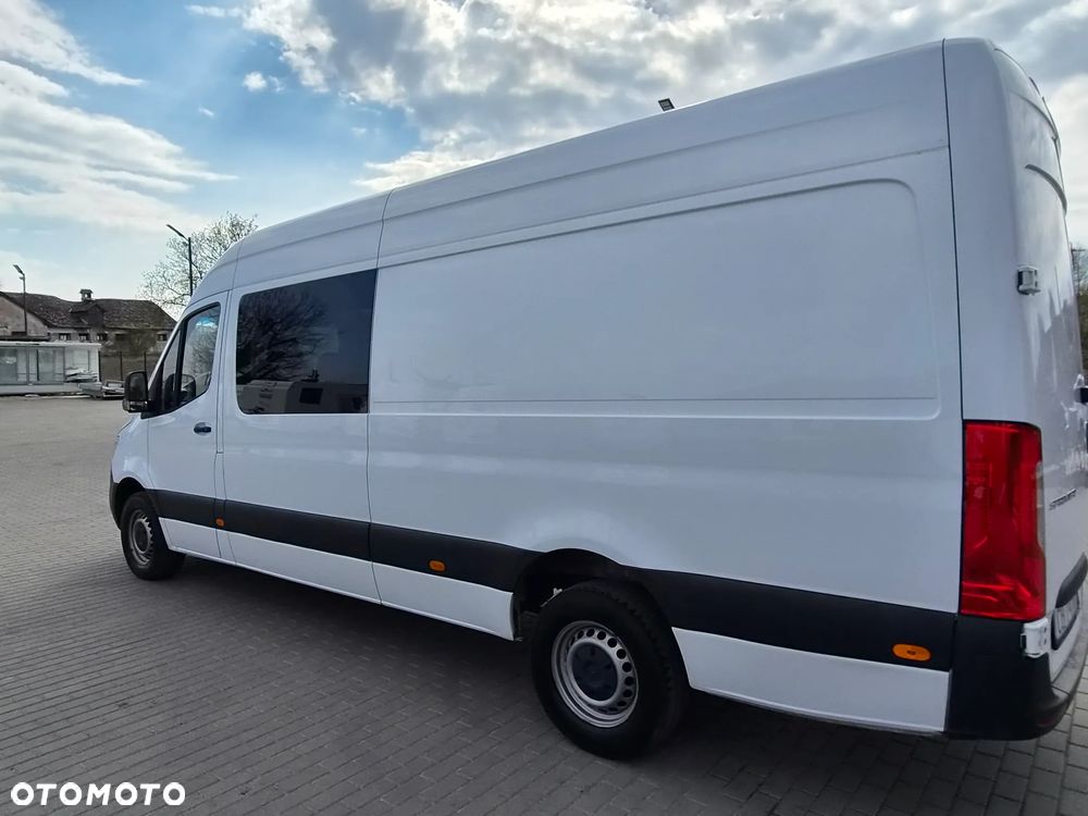 Mercedes-Benz Sprinter 317 CDI - 2