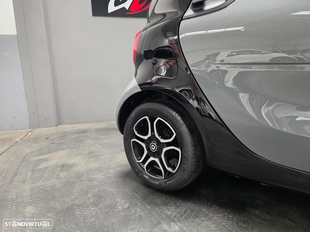 Smart ForTwo Coupé 0.9 Prime 90 Aut. - 13