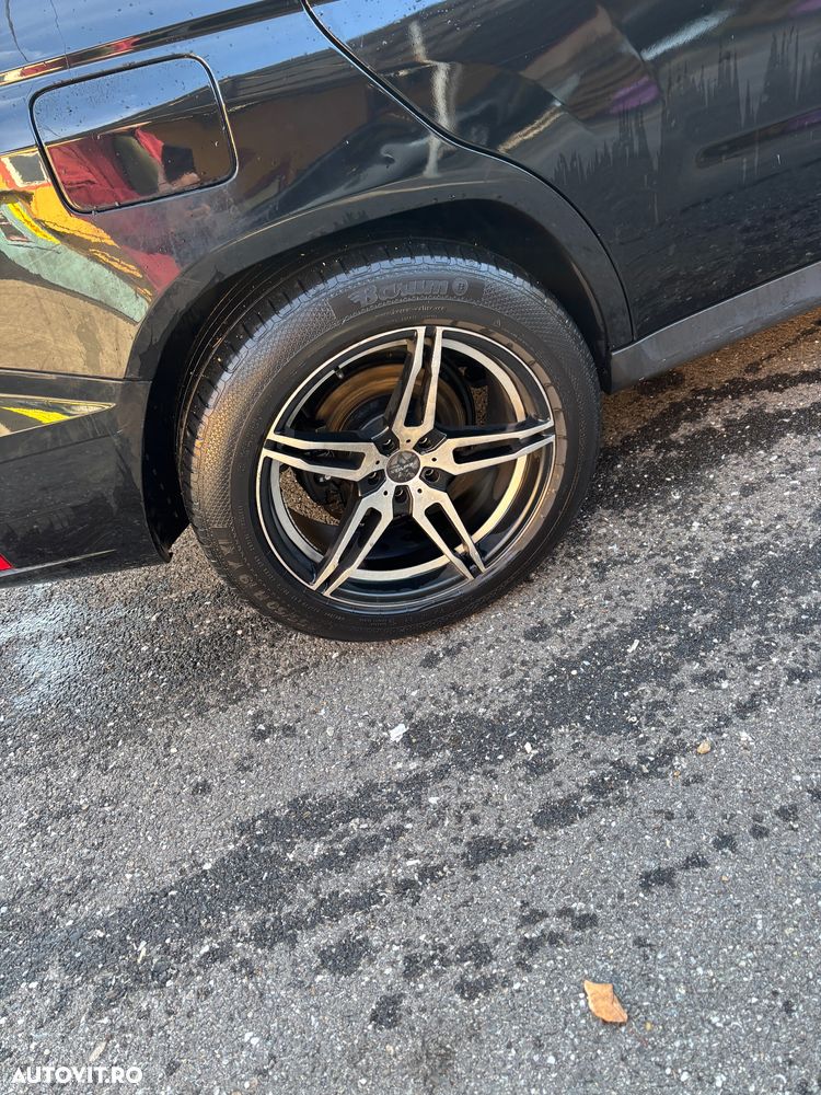 Mercedes-Benz GLK 220 CDI BlueEfficiency - 5