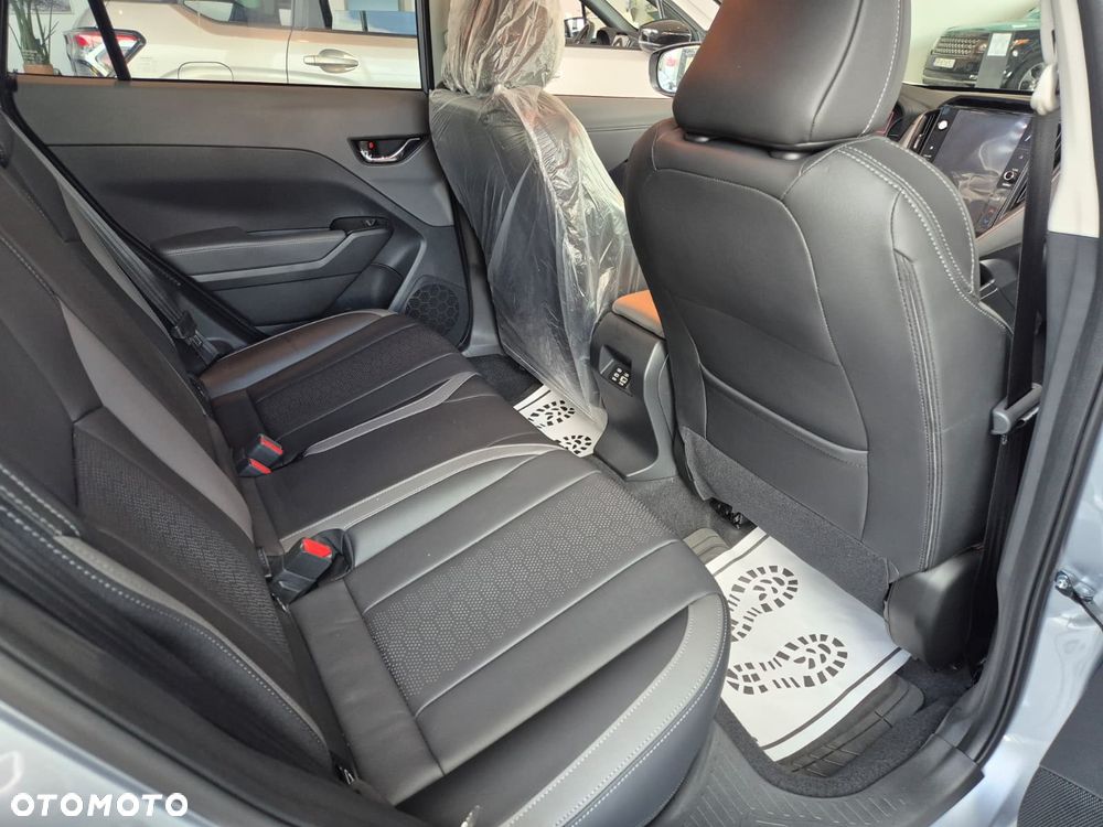 Subaru Crosstrek 2.0i-S e-Boxer Platinum (EyeSight) Lineartronic - 11