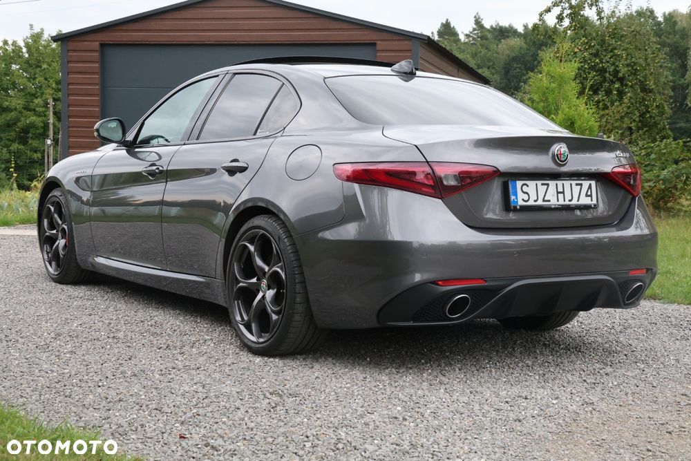 Alfa Romeo Giulia 2.0 Turbo Super - 7