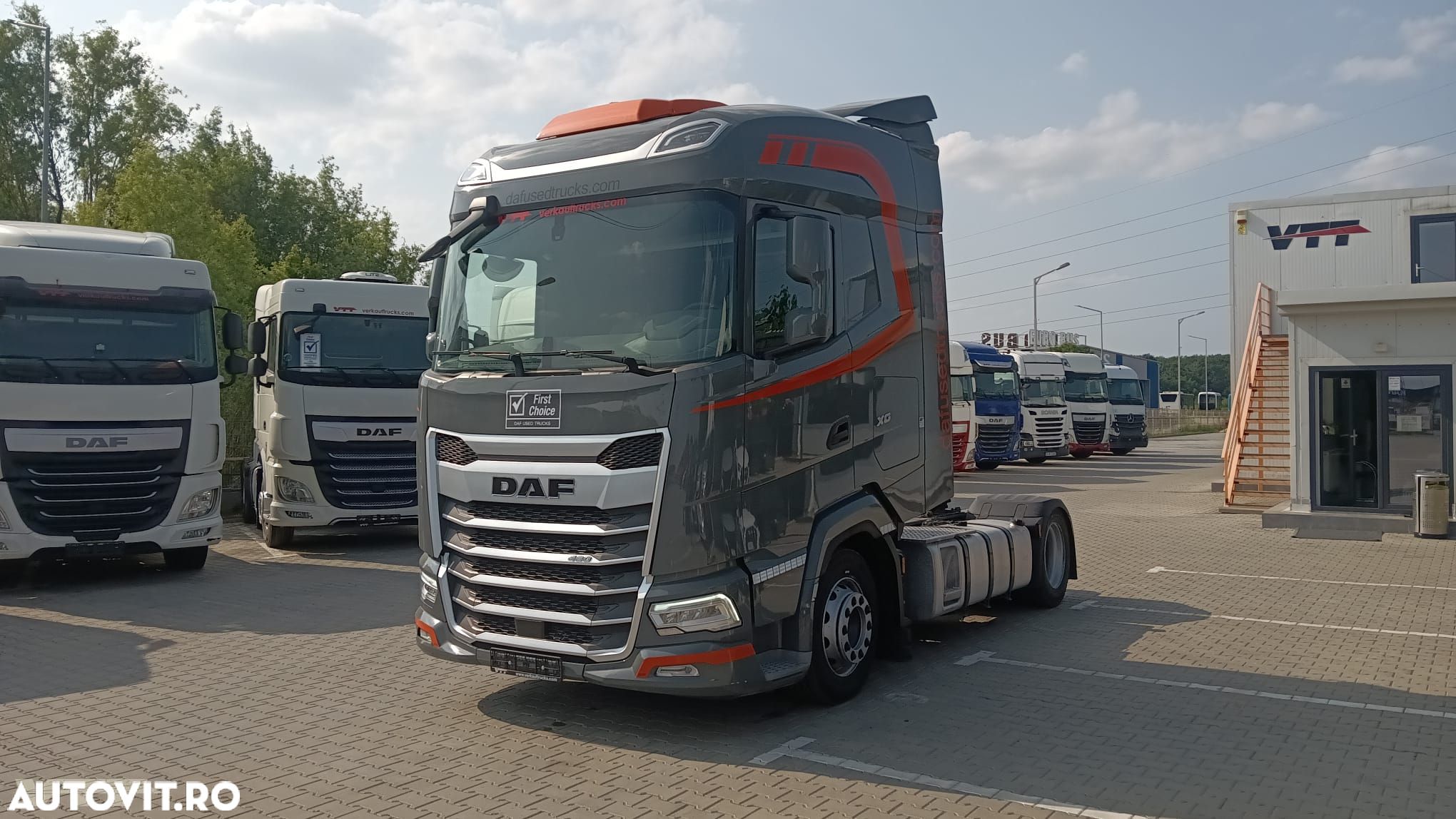 DAF XG 480FT - 1