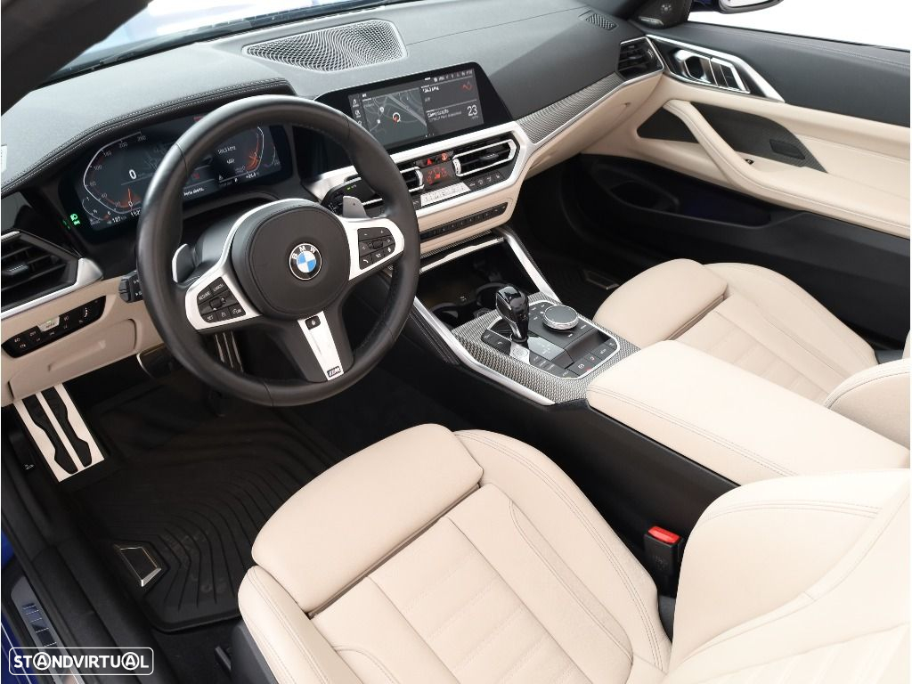 BMW 420 d Desportiva M Auto - 17