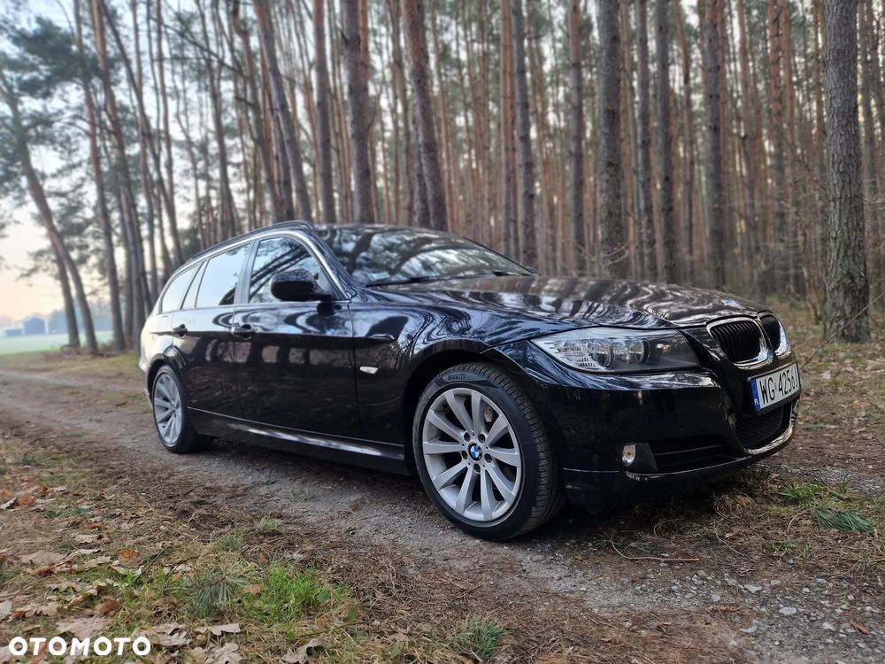 BMW Seria 3 318d - 24