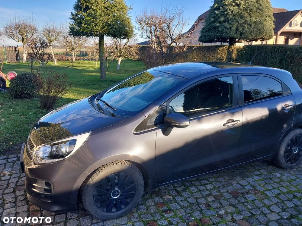 Kia Rio 1.4 Business Line - 5