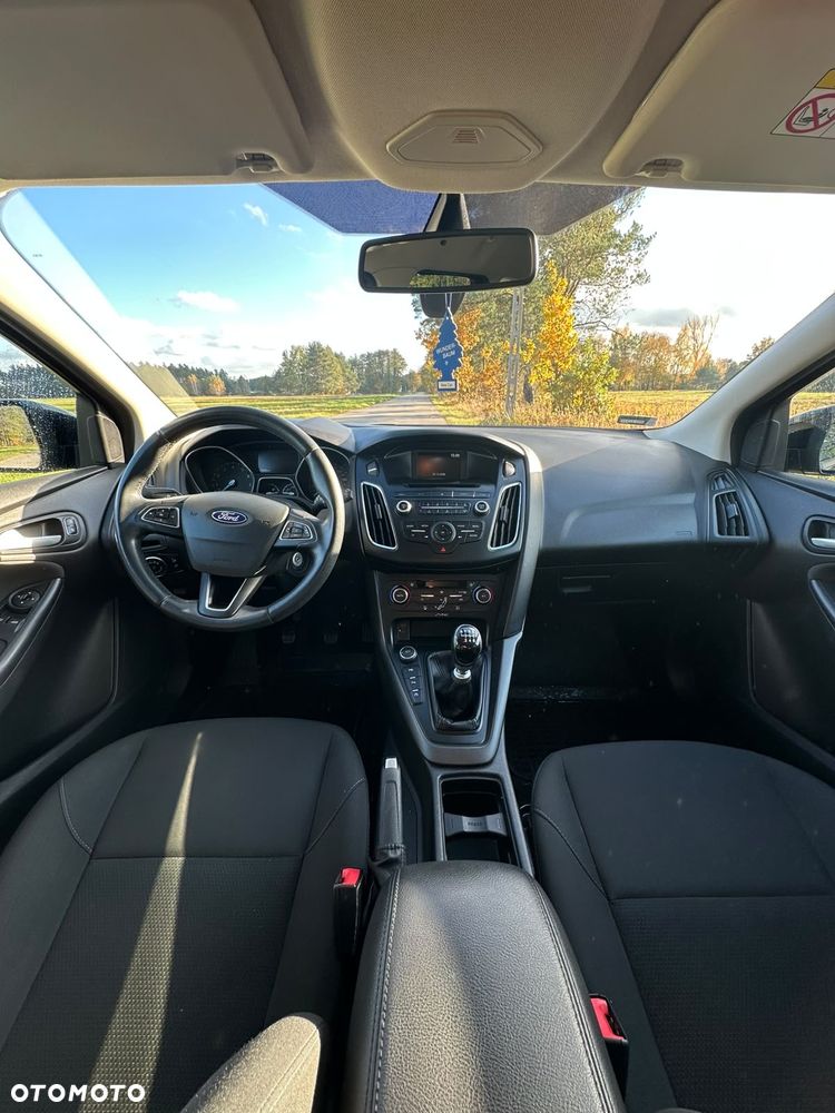Ford Focus 2017 photo 5