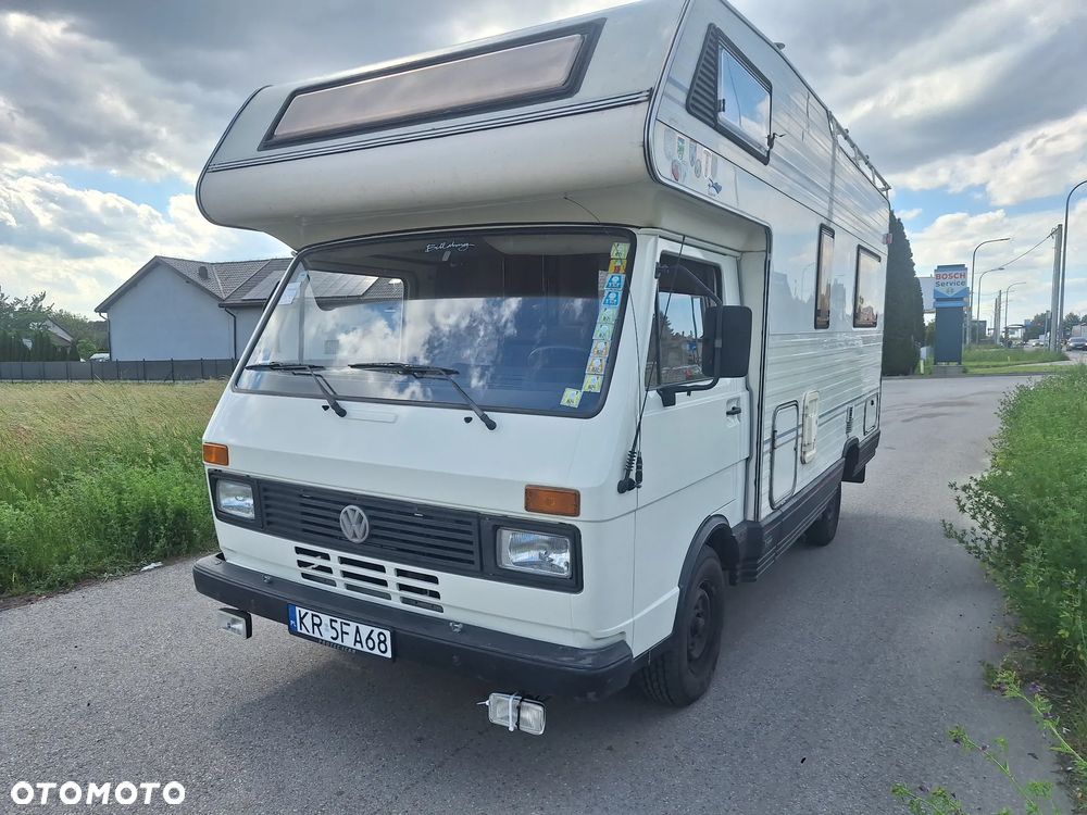 Volkswagen Lt35 - 1