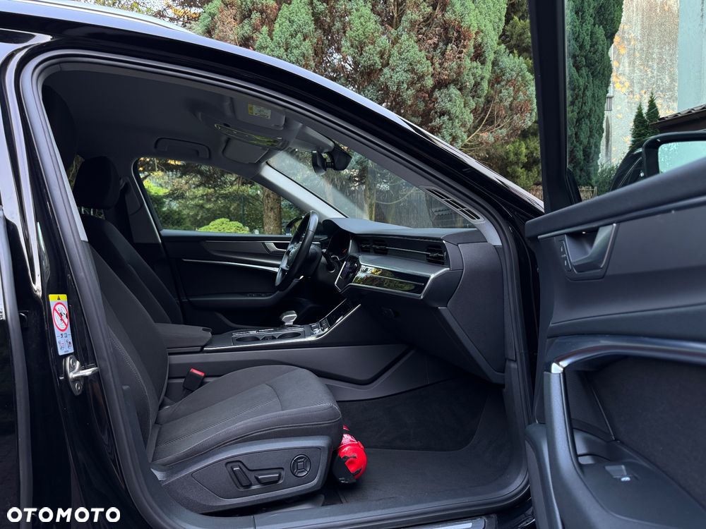 Audi A6 Avant 35 TDI mHEV S tronic - 18