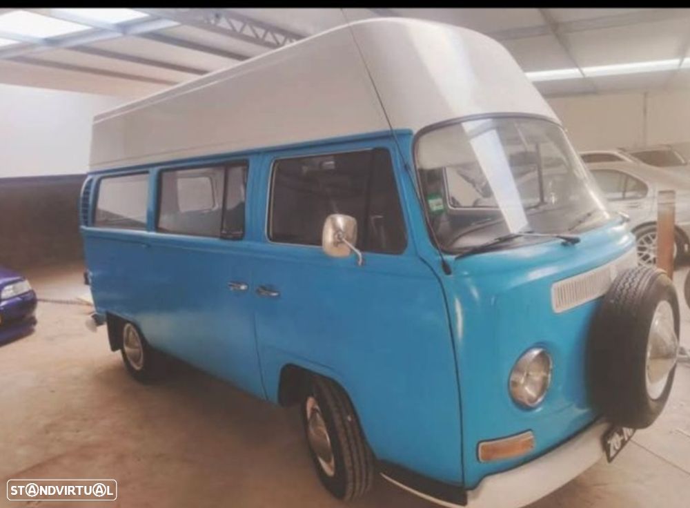 VW Type 2 - 3