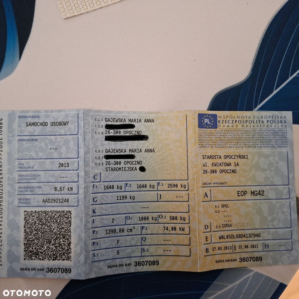 Opel Corsa 1.4 16V Active - 13