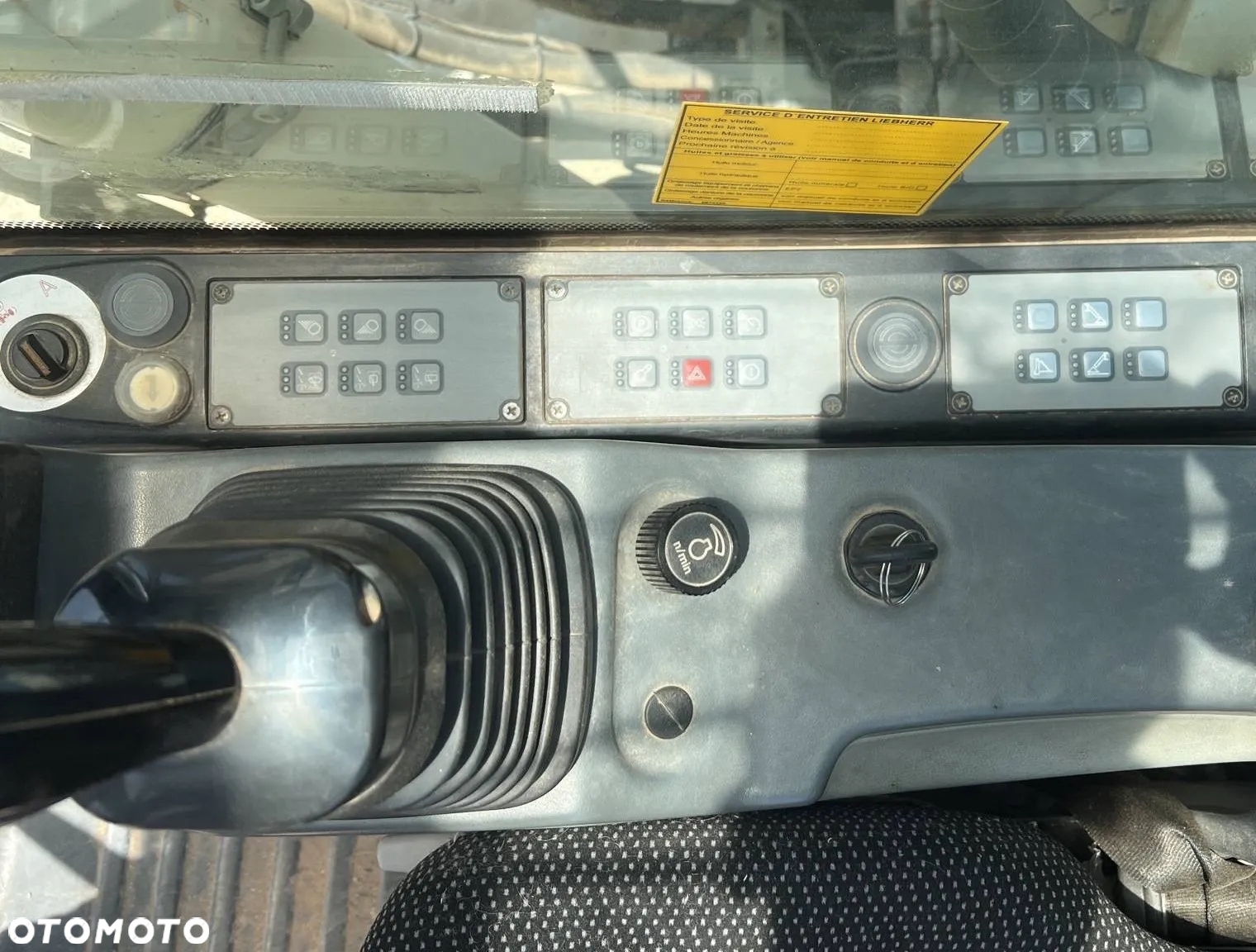 Liebherr A914 Koparka Kołowa - 9