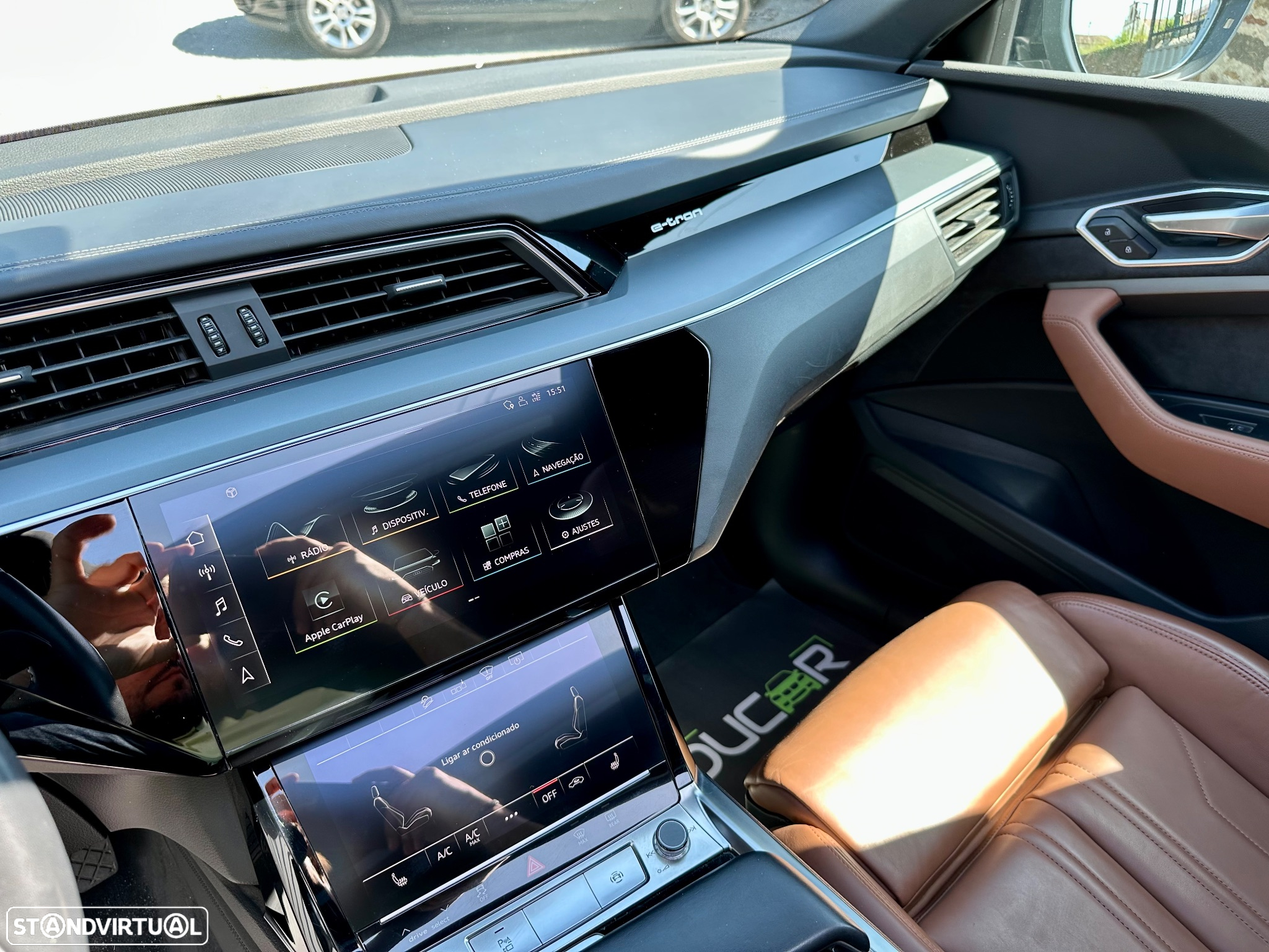 Audi e-tron 50 quattro Advanced - 25