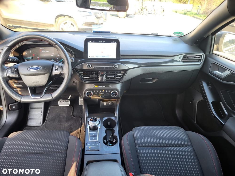 Ford Focus 2.0 EcoBlue ST-Line X - 16