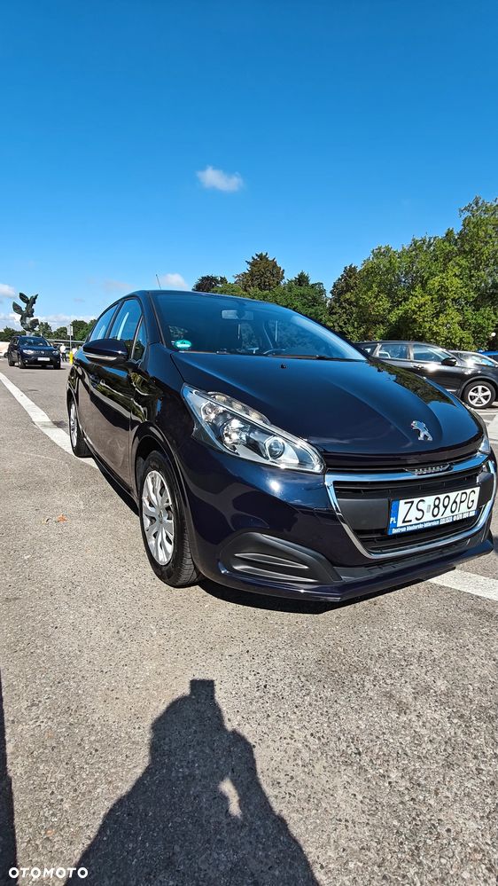 Peugeot 208 1.2 PureTech Active - 2