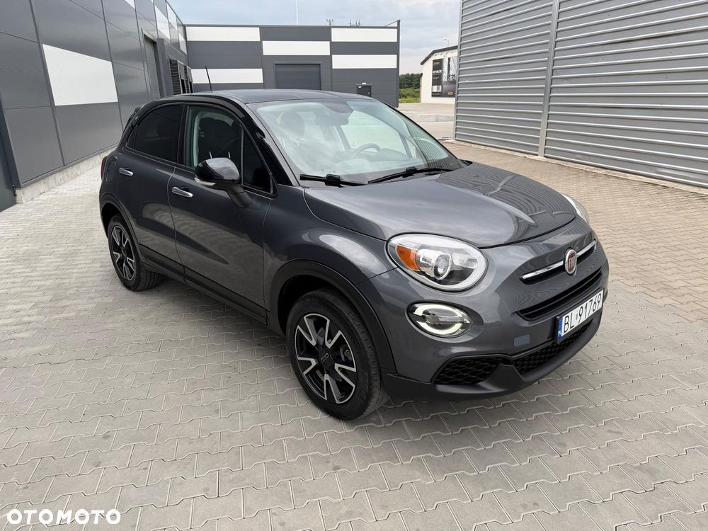 Fiat 500X 1.4 MultiAir Automatik 4x4 S&S Cross Plus - 9