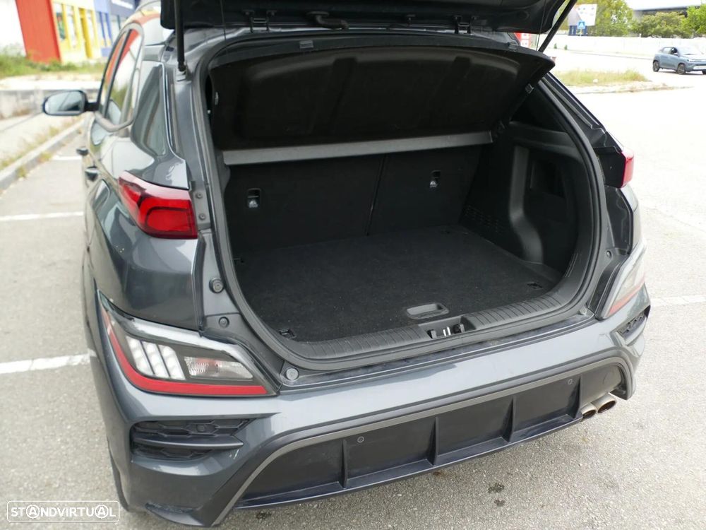 Hyundai Kauai 1.0 T-GDi N-Line - 14