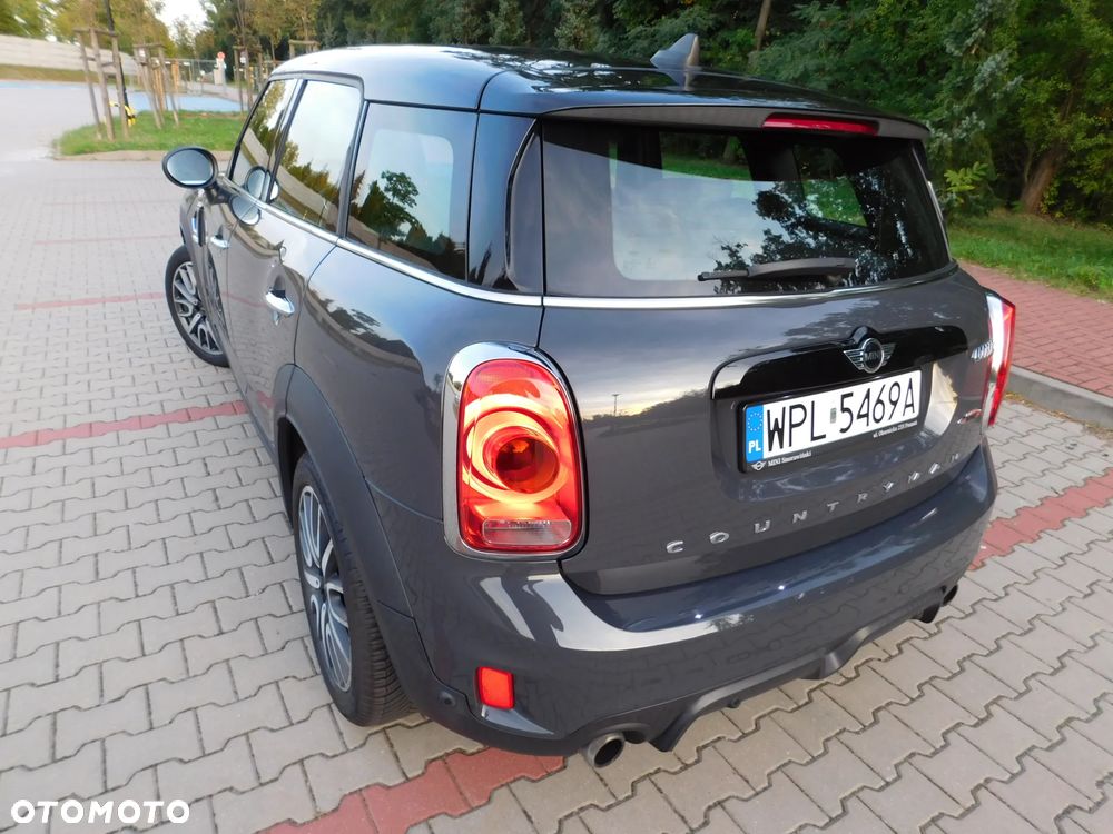 MINI Countryman Cooper S - 15