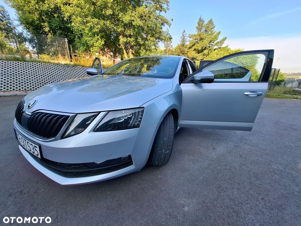 Skoda Octavia 1.4 TSI Ambition - 5