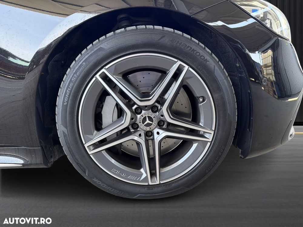 Mercedes-Benz S 450 4MATIC Long MHEV - 18