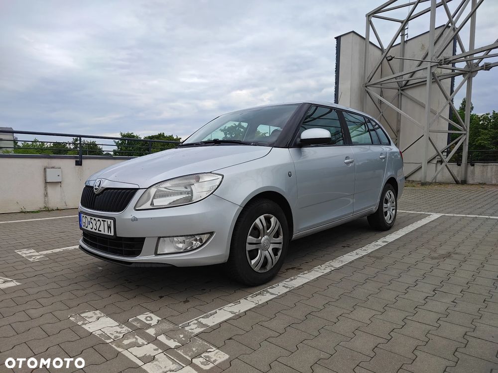 Skoda Fabia 1.6 TDI DPF Active - 1