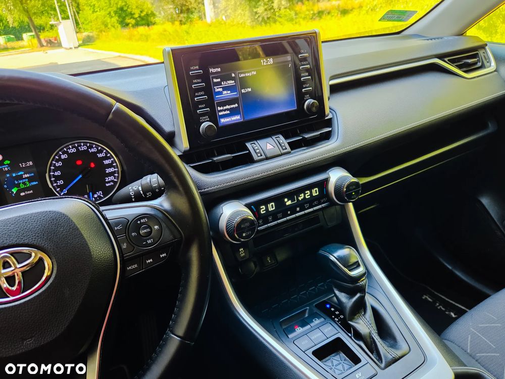 Toyota RAV4 2.5 Hybrid Comfort 4x2 - 20