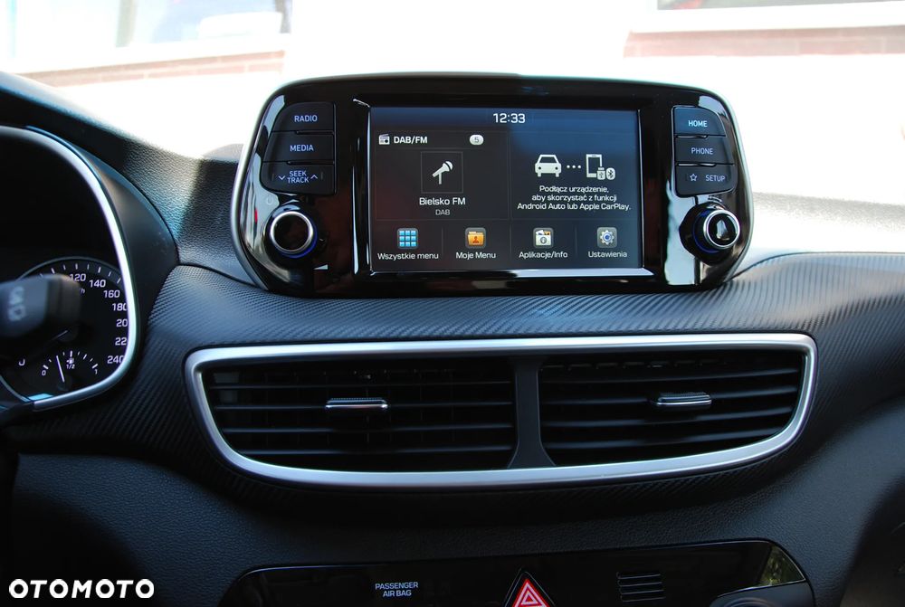 Hyundai Tucson 1.6 GDI BlueDrive Comfort 2WD - 23