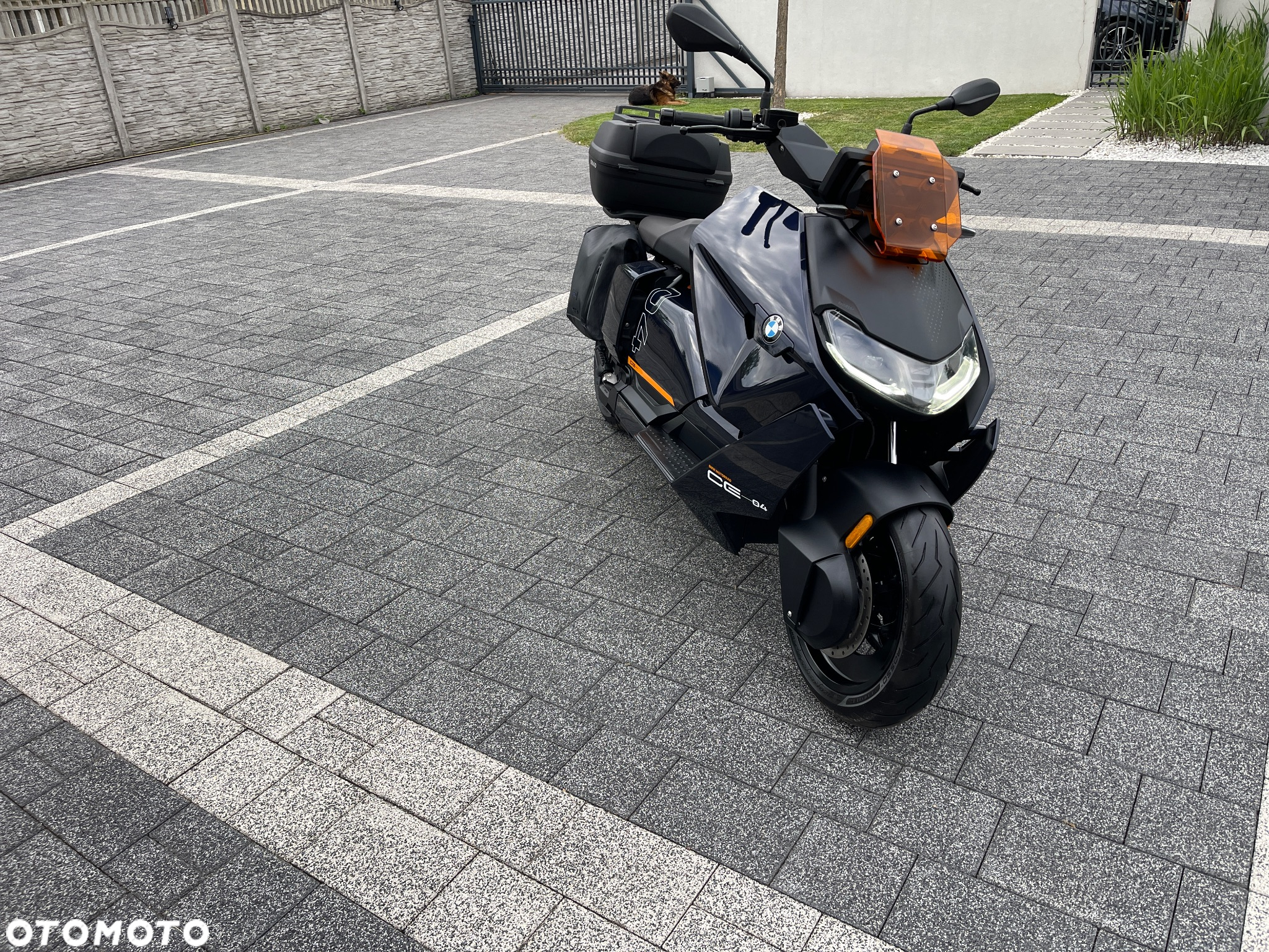 BMW CE 04 - 7
