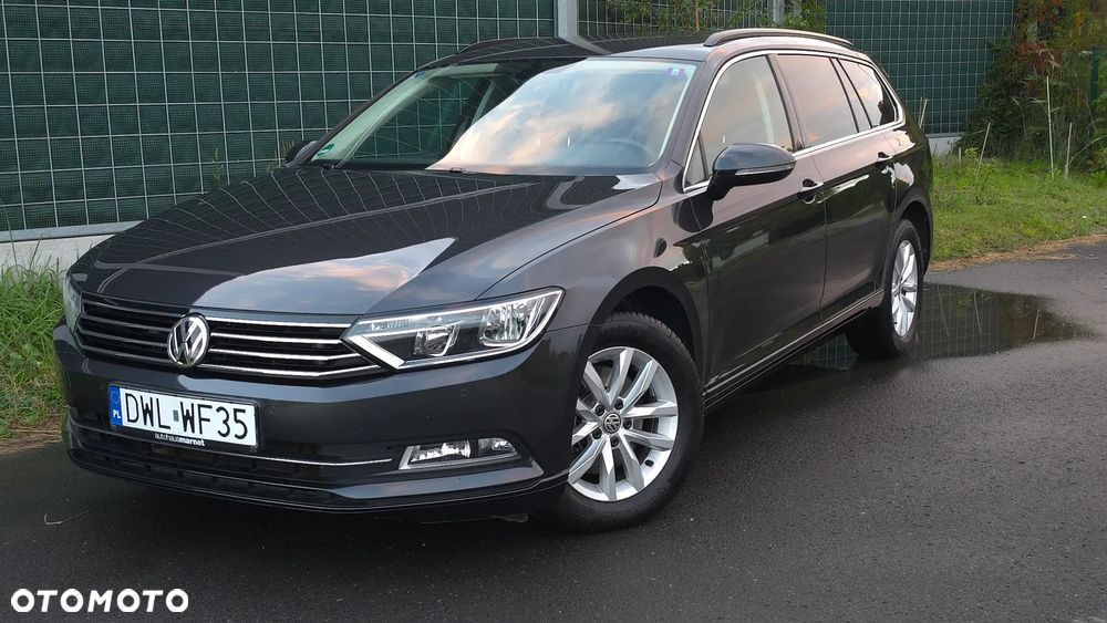 Volkswagen Passat 2019 photo 2