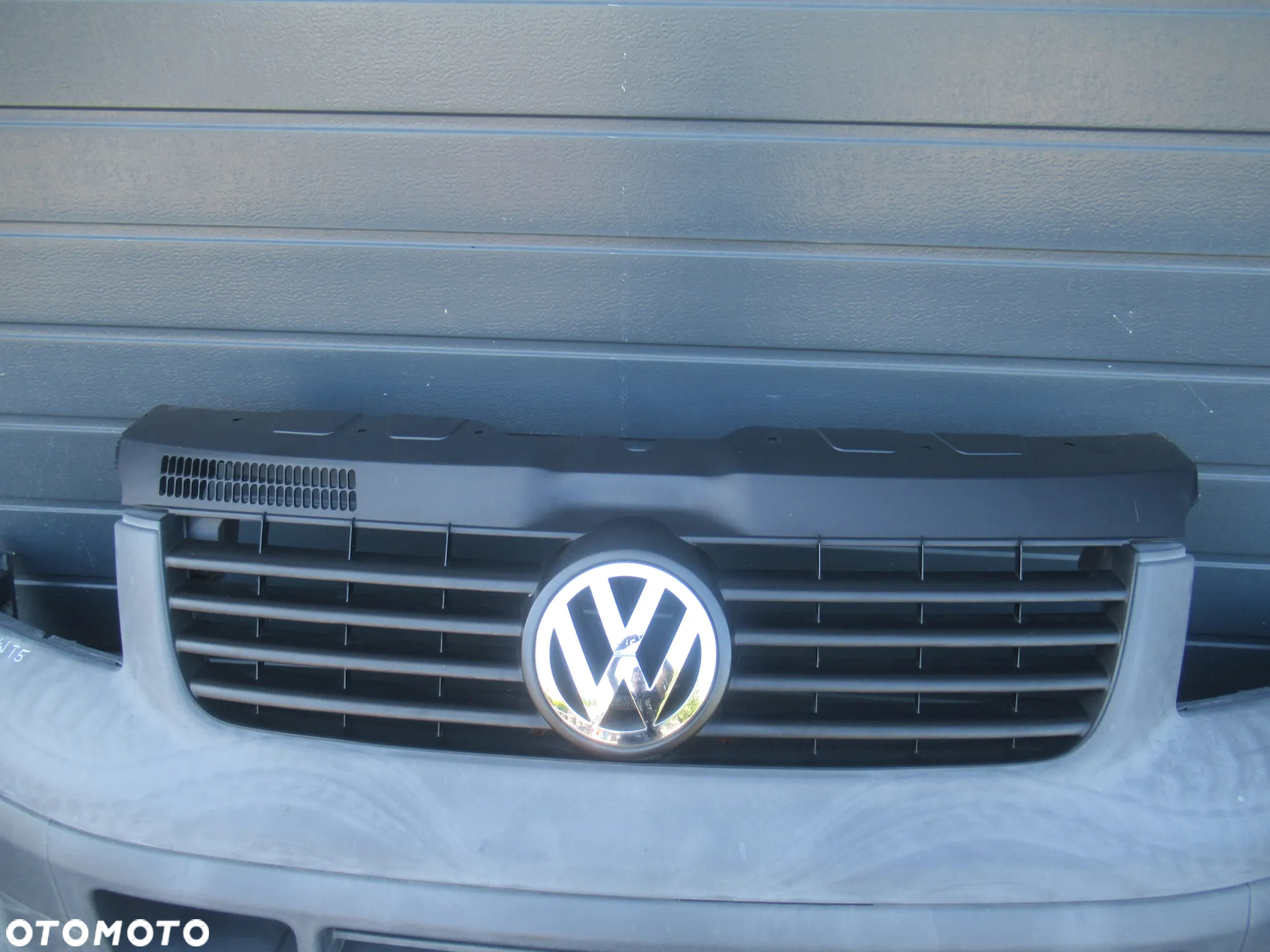 ZDERZAK PRZEDNI PRZÓD VW TRANSPORTER T5 7H0807101 2003-2009 - 9