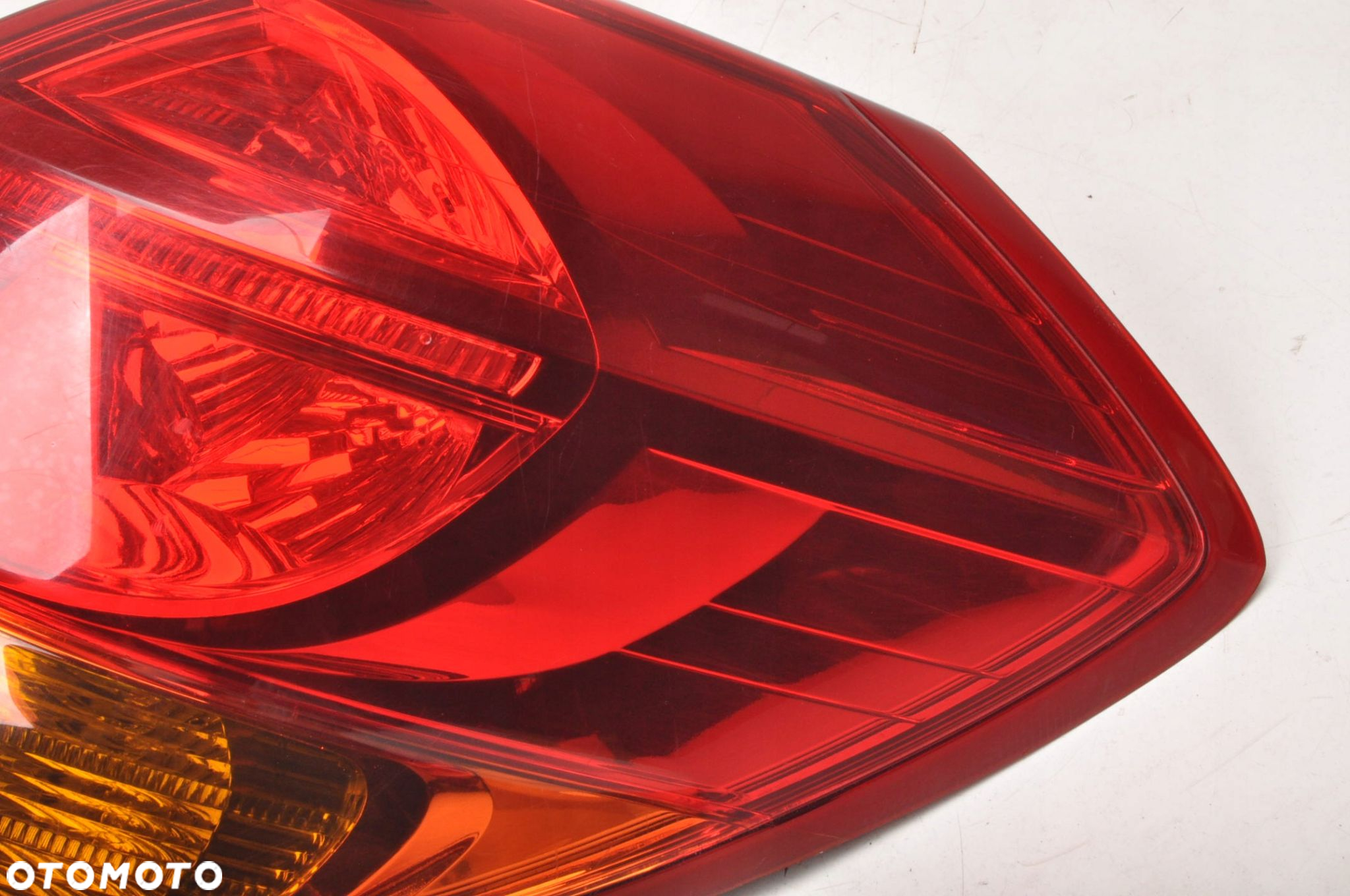 SUBARU OUTBACK III LAMPA PRAWA TYLNA PRAWY TYŁ - 3